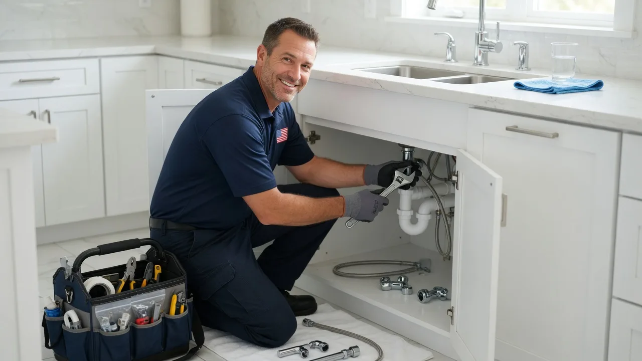 Emergency Plumber in Sparta, NJ near me